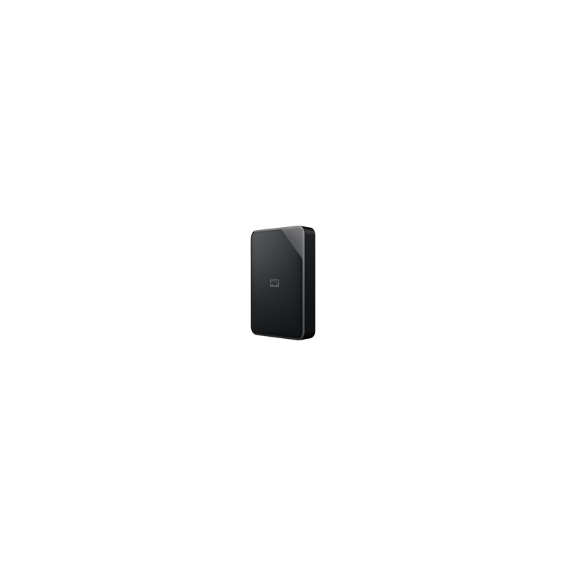 WD Elements SE Harddisk WDBJRT0040BBK 4TB USB 3.0